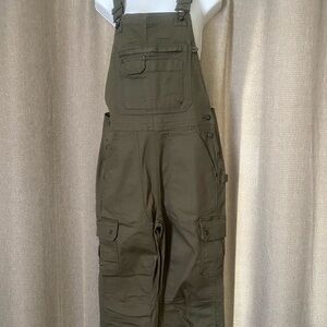 Women’s Duluth Fire Hose Overalls